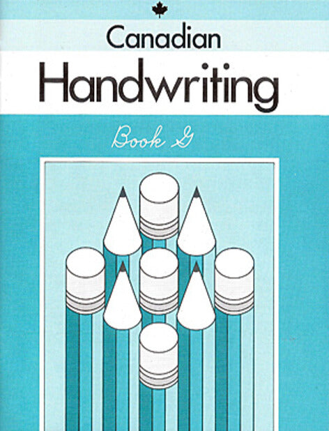 Handwriting Book Cover