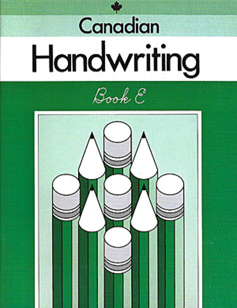 Handwriting books for schools Handwriting texts for students Cursive writing book collection for school Canadian handwriting series  Publisher for Canadian schools