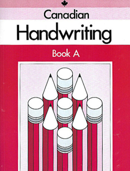 Handwriting books for schools Handwriting texts for students Cursive writing book collection for school Canadian handwriting series  Publisher for Canadian schools